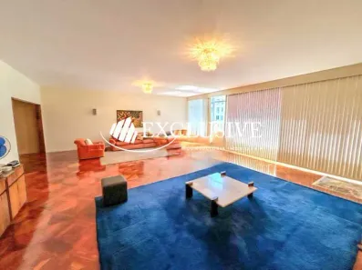 Apartamento com 4 Quartos à venda, 256m² no Copacabana, Rio de Janeiro