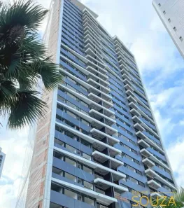 Apartamento com 3 Quartos à venda, 108m² no Boa Viagem, Recife