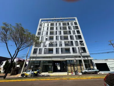 Apartamento com 2 Quartos para alugar, 87m² no Centro, Toledo