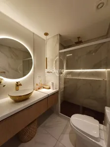 Flat com 1 Quarto à venda, 28m² no Centro, Ipojuca