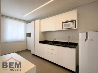 Kitnet com 1 Quarto para alugar, 15m² no Centro, Itajaí