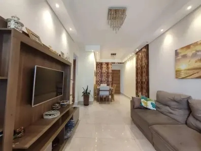 Apartamento com 2 Quartos à venda, 80m² no Gonzaga, Santos