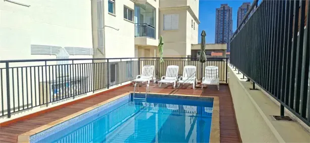 Apartamento com 3 Quartos à venda, 88m² no Campestre, Santo André