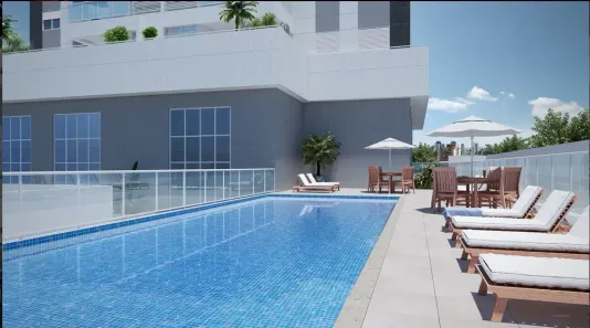 Apartamento com 3 Quartos para alugar, 82m² no Cidade Mãe do Céu, São Paulo