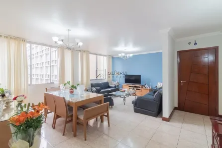 Apartamento com 3 Quartos à venda, 164m² no Bela Vista, São Paulo