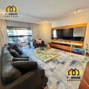 Apartamento com 4 Quartos à venda, 210m² no Jardim do Mar, São Bernardo do Campo