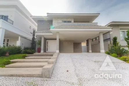 Casa de Condomínio com 4 Quartos à venda, 324m² no Estrela, Ponta Grossa