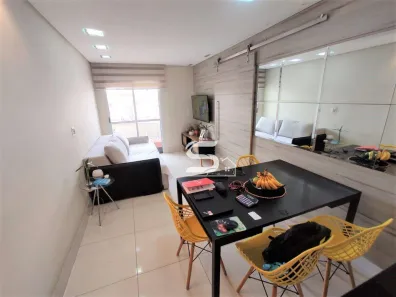 Apartamento com 2 Quartos à venda, 52m² no Vila Camilópolis, Santo André