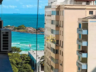 Apartamento com 1 Quarto à venda, 45m² no Pitangueiras, Guarujá