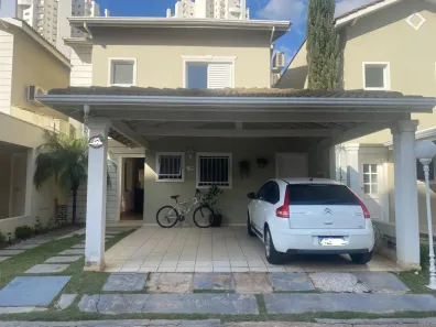 Casa de Condomínio com 3 Quartos à venda, 172m² no Parque Campolim, Sorocaba