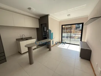 Apartamento com 1 Quarto à venda, 32m² no Coqueiros, Florianópolis