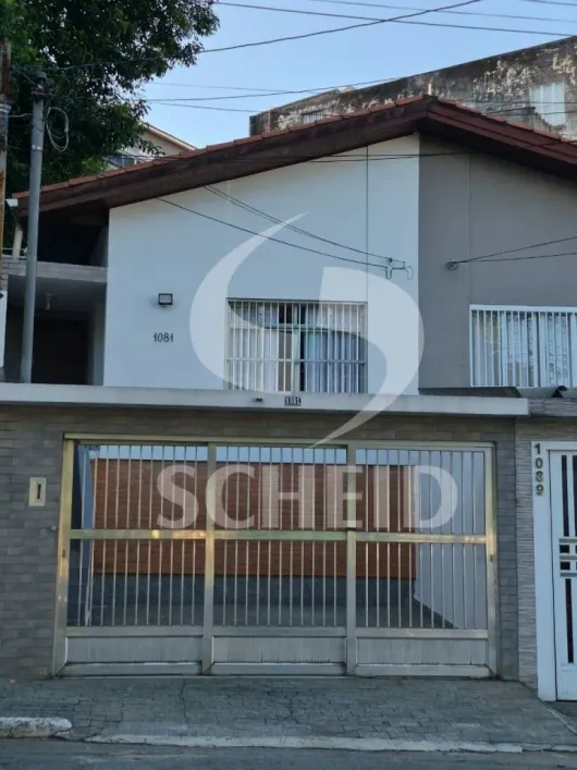 Foto do imóvel - Casa para alugar com 3 quartos, 2 banheiros, 135 m², 2 vagas na garagem e cozinha planejada em