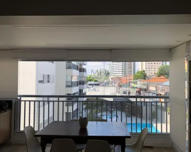 Apartamento com 3 Quartos à venda, 103m² no Vila Assunção, Santo André