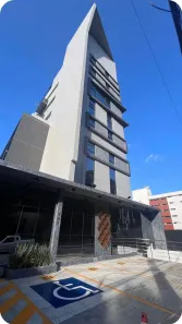 Flat com 1 Quarto à venda, 19m² no Cabo Branco, João Pessoa