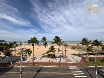 Apartamento com 2 Quartos à venda, 67m² no Guilhermina, Praia Grande