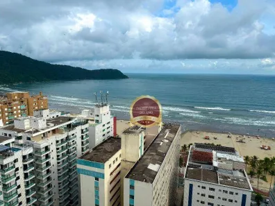 Apartamento com 2 Quartos à venda, 98m² no Canto do Forte, Praia Grande