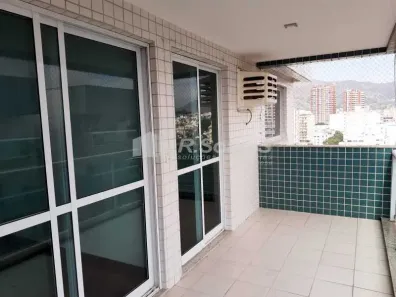 Apartamento com 3 Quartos à venda, 112m² no Méier, Rio de Janeiro