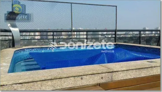 Cobertura com 4 Quartos à venda, 286m² no Vila Guiomar, Santo André