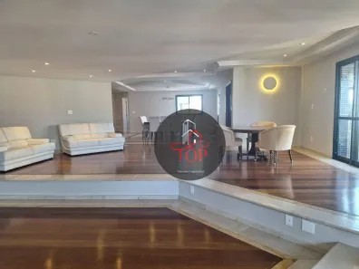 Apartamento com 5 Quartos à venda, 450m² no Vila Alpina, Santo André