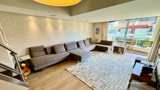 Apartamento com 3 Quartos à venda, 170m² no Praia Brava, Florianópolis