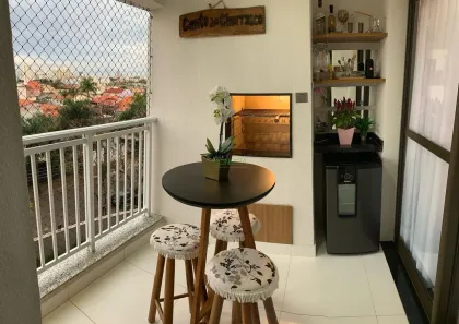 Apartamento com 2 Quartos à venda, 60m² no Parque Jamaica, Londrina