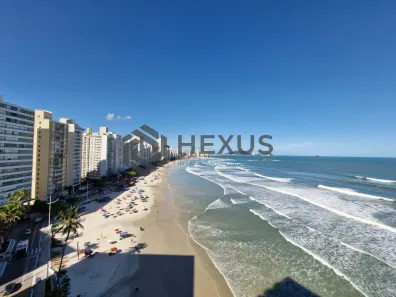 Apartamento com 3 Quartos à venda, 144m² no Vila Alzira, Guarujá