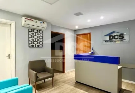 Conjunto Comercial / Sala para venda ou aluguel, 107m² no Centro, Rio de Janeiro