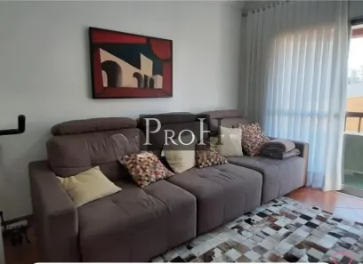 Apartamento com 3 Quartos à venda, 80m² no Bangú, Santo André