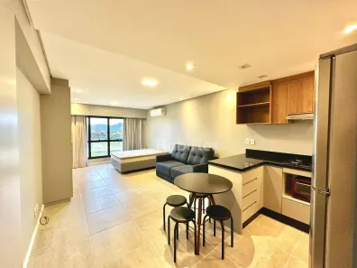 Studio com 1 Quarto à venda, 39m² no Rio Tavares, Florianópolis