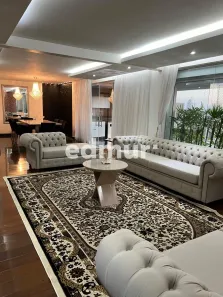 Apartamento com 3 Quartos à venda, 227m² no Jardim, Santo André