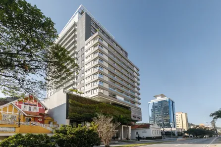 Studio com 1 Quarto para alugar, 34m² no Centro, Florianópolis