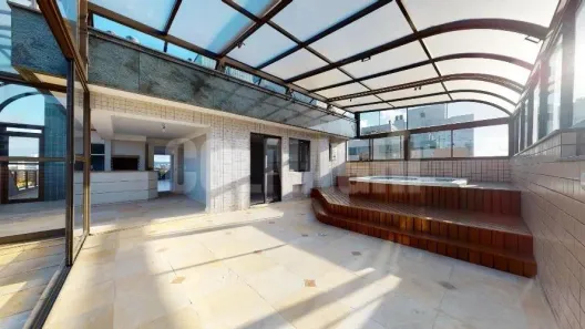 Cobertura com 3 Quartos à venda, 460m² no Bela Vista, Porto Alegre