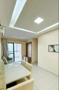 Apartamento com 2 Quartos para alugar, 56m² no Umarizal, Belém