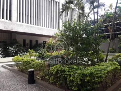 Conjunto Comercial / Sala à venda, 32m² no Estácio, Rio de Janeiro