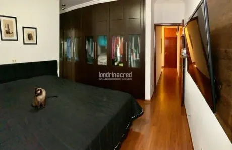 Apartamento com 3 Quartos à venda, 127m² no Centro, Londrina