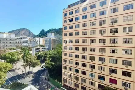 Apartamento com 4 Quartos à venda, 150m² no Copacabana, Rio de Janeiro