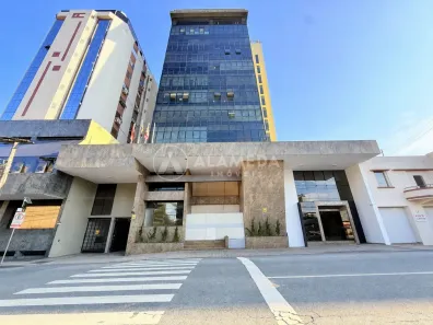 Conjunto Comercial / Sala à venda, 125m² no Centro, Blumenau