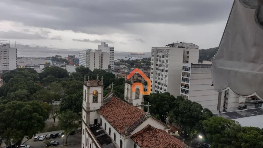 Foto do imóvel - Apartamento à venda com 3 quartos, 3 banheiros e 99 m² em condomínio com elevador em