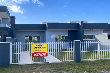 Casa com 2 Quartos à venda, 60m² no Continental, Itapoá