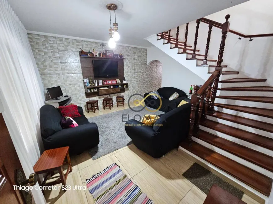 Foto do imóvel - Casa para comprar com 130 m², 4 quartos, 3 banheiros, 2 vagas