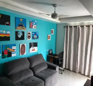 Apartamento com 2 Quartos à venda, 60m² no Praça Seca, Rio de Janeiro