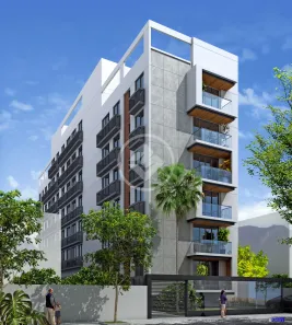 Apartamento com 1 Quarto à venda, 42m² no Alto, Teresópolis
