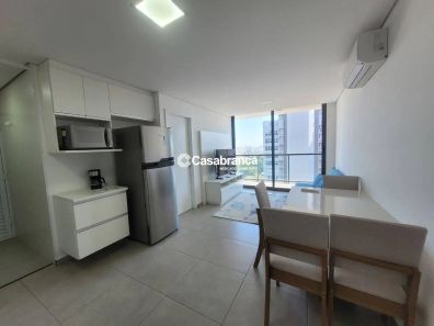Apartamento com 1 Quarto para venda ou aluguel, 46m² no Parque Campolim, Sorocaba