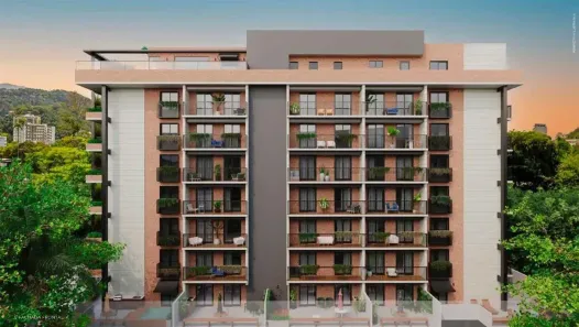 Studio com 1 Quarto à venda, 36m² no Gávea, Rio de Janeiro