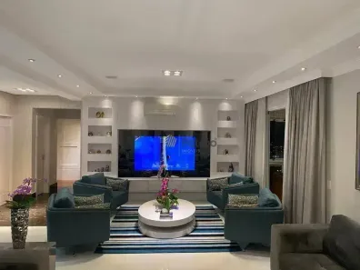 Apartamento com 3 Quartos para venda ou aluguel, 290m² no Jardim do Mar, São Bernardo do Campo