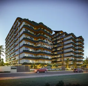 Studio com 2 Quartos à venda, 44m² no Poço, Cabedelo