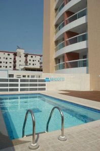 Apartamento com 3 Quartos à venda, 78m² no Canto do Forte, Praia Grande