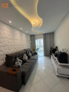 Apartamento com 1 Quarto para venda ou aluguel, 75m² no Aviação, Praia Grande