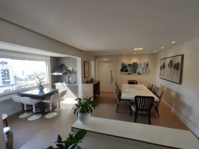Apartamento com 3 Quartos à venda, 135m² no Vila Guiomar, Santo André