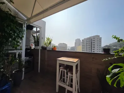 Cobertura com 2 Quartos à venda, 60m² no Botafogo, Rio de Janeiro